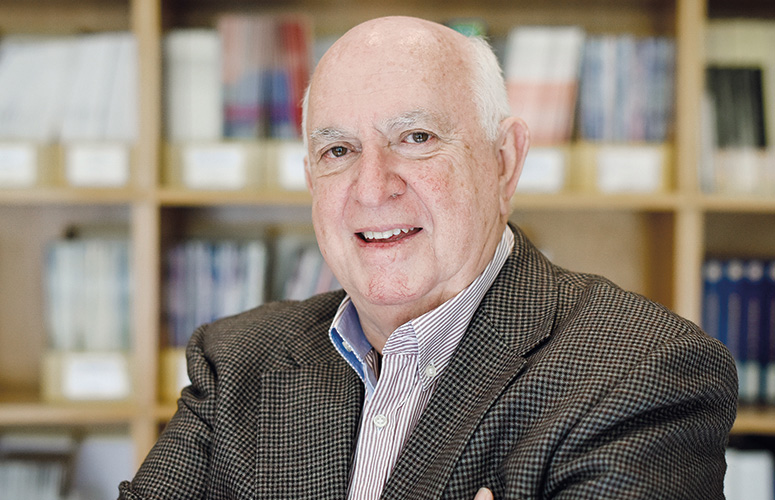 Professor Doutor Francisco Antunes