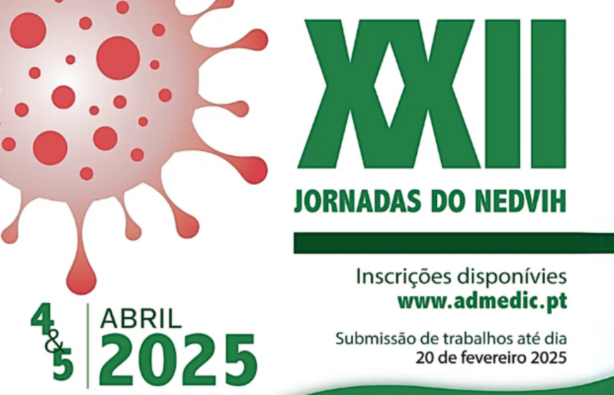 XXII Jornadas do Núcleo de Estudos da Doença VIH