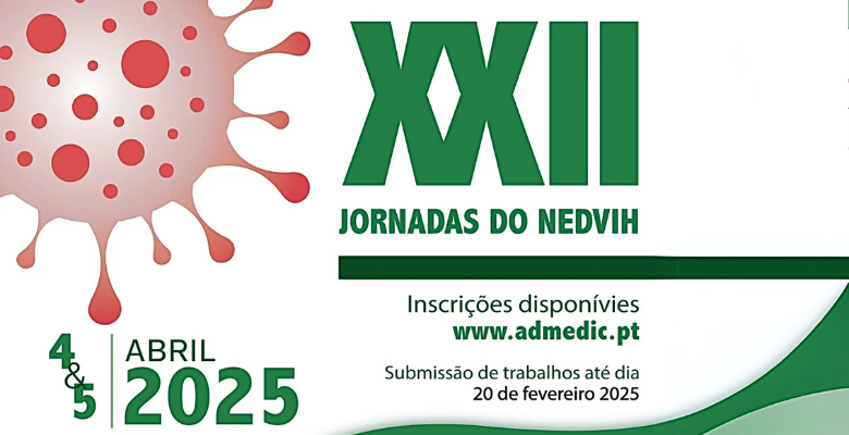 XXII Jornadas do Núcleo de Estudos da Doença VIH